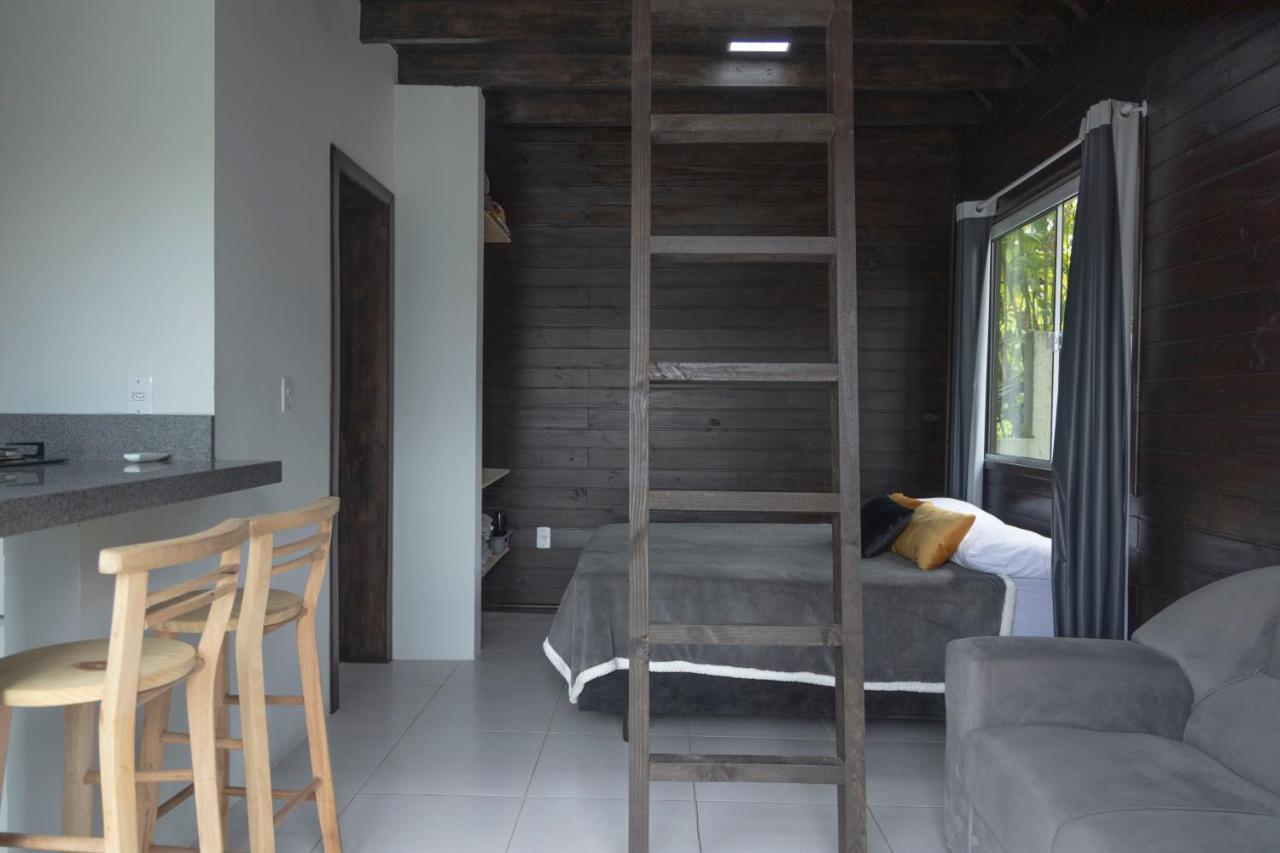 インビトゥバ Rosa Lofts - Praia Do Rosaヴィラ エクステリア 写真