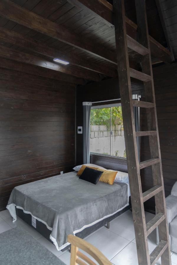 インビトゥバ Rosa Lofts - Praia Do Rosaヴィラ エクステリア 写真